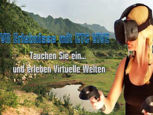 Virtual Reality Event￼